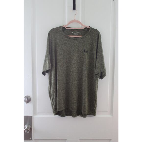 Men's (U) Under Armour Size: XXLarge Tee Shirt Short Sleeve - Picture 1 of 4